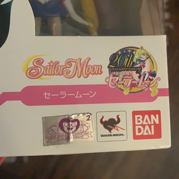 BANDAI Pretty Guardian Sailor Moon Tamashii Nib - Picture 3 of 6